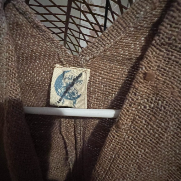 Cardigan – O/S – Boho Earthy Wrap - Picture 4 of 4